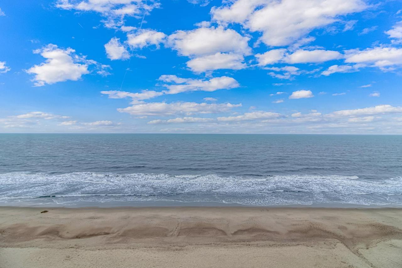 Beautiful Ocean Front Double Queen Suite With Full Kitchen, Sea Mist Resort 20705 Myrtle Beach Bagian luar foto